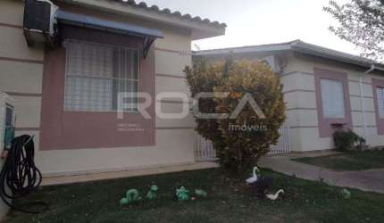 Linda casa à venda em Moradas 2, São Carlos - 3 dormitórios e 2 vagas na garagem!