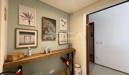 Apartamento de Luxo à Venda no Centro de São Carlos - 3 suítes, piscina aquecida, portaria 24Hrs