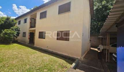 Charmoso apartamento à venda no Recreio São Judas Tadeu em São Carlos