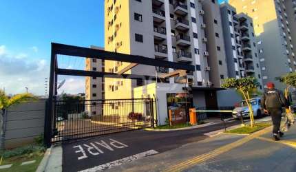 Apartamento padrão no Recreio São Judas Tadeu, São Carlos