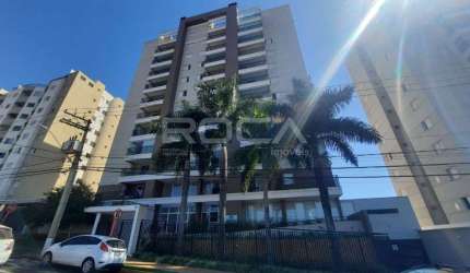 Apartamento de 2 dormitórios para alugar no Parque Faber Castell em São Carlos