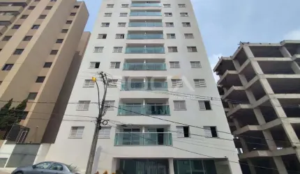 Aluguel de Apartamento Padrão com 3 dormitórios no Jardim Gibertoni - São Carlos
