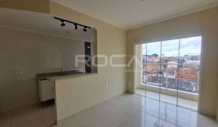 Apartamento de 2 dormitórios na Vila Costa do Sol, São Carlos