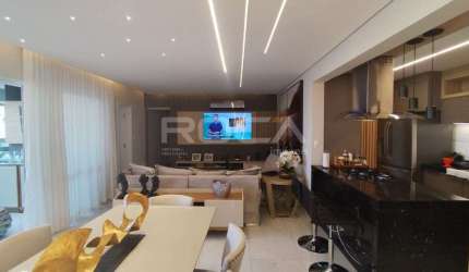 Lindo apartamento de alto padrão com 3 suítes no Parque Faber Castell