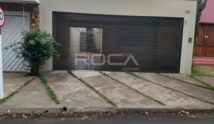 Casa padrão à venda no Parque Santa Marta, São Carlos