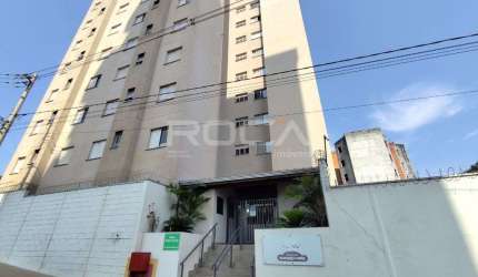 Apartamentos à venda e locação no bairro Recreio São Judas Tadeu em São Carlos