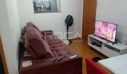 Apartamento Padrão à venda na Vila Boa Vista 1, São Carlos - 2 dormitórios, garagem e muito mais!