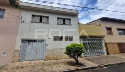 Casa à venda no Jardim São Carlos, São Carlos - 3 dormitórios e 2 banheiros