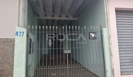 Casa padrão à venda com 3 dormitórios no Jardim Cruzeiro do Sul, em São Carlos
