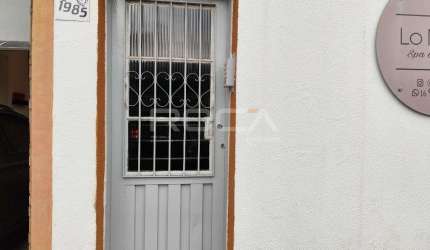 Casa Comercial para Alugar no Centro de São Carlos - 3 Dormitórios