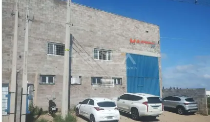 Galpão Industrial à venda e locação em São Carlos - Jardim São Paulo