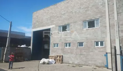 Oportunidade! Industrial/Galpão à venda em Jardim São Paulo, São Carlos