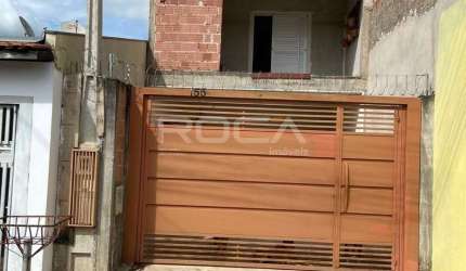 Casa à venda no bairro Cidade Aracy II em São Carlos