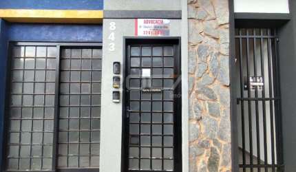 Sala Comercial para Alugar no Centro de São Carlos