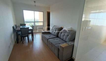 Aluguel de Apartamento Padrão no Parque Faber Castell II São Carlos