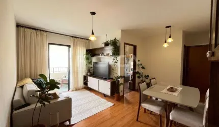 Lindo Apartamento de 2 Dormitórios no Centro de São Carlos!