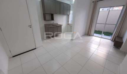 Apartamentos padrão à venda em Cidade Jardim, São Carlos