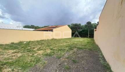 Excelente Terreno à venda no Parque Fehr, São Carlos