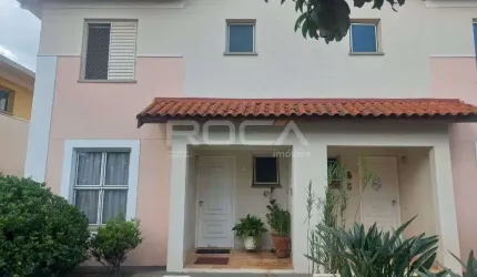 Casa de 3 dormitórios no Condomínio Parque Santa Felícia Jardim em São Carlos