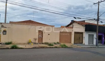 Charmosa casa à venda na Vila Costa do Sol, São Carlos