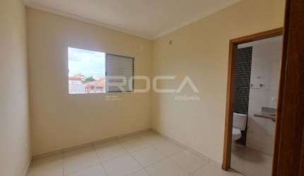 Apartamento de 2 dormitórios à venda na Vila Costa do Sol, São Carlos