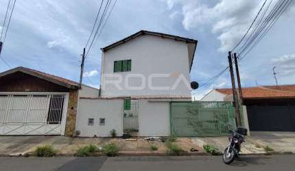 Aluguel de Apartamento Padrão de 2 Dormitórios em Jardim Hikare, São Carlos
