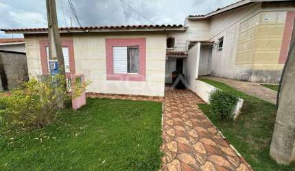 Casa à venda em condomínio Moradas 2 São Carlos, 3 dormitórios e churrasqueira!
