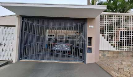Casa Padrão à venda no Jardim Ricetti em São Carlos