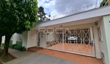 Casa de alto padrão à venda no Jardim Paraíso, São Carlos
