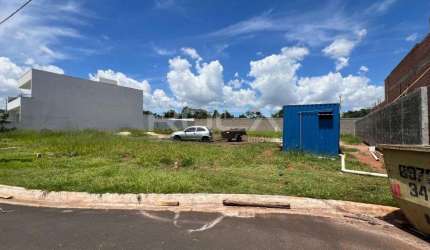 Terreno no Condomínio Recanto do Sabiá em São Carlos - Oportunidade Imperdível!