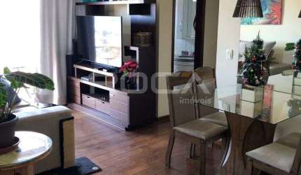 Apartamento Padrão com 2 Dormitórios no CENTRO de São Carlos