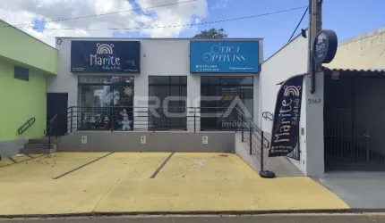 Espaço Comercial na VILA NERY: Loja para Alugar em São Carlos