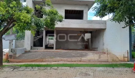 Sobrado de 3 suítes no Parque Sisi, São Carlos - Imperdível oportunidade!