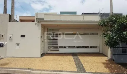 Encantadora casa à venda no Parque dos Flamboyant, São Carlos