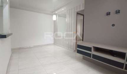 Apartamento de 2 dormitórios no Parque Sabará, São Carlos - Venda e Locação