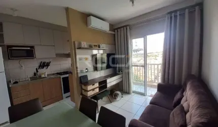 Apartamento Padrão à venda no Recreio São Judas Tadeu, São Carlos