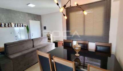Apartamento Padrão à venda no Jardim Centenário, São Carlos