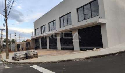 Sala Comercial para Alugar no Jardim Dona Francisca, São Carlos