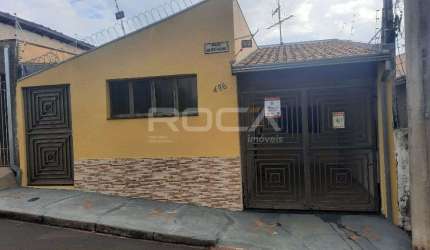 Casa padrão com 3 dormitórios na Lagoa Serena, São Carlos
