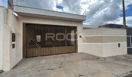 Casa padrão à venda no Jardim Embaré, São Carlos: 3 dormitórios, 1 suíte.