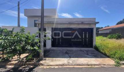 Charmosa Casa no Residencial Samambaia, São Carlos