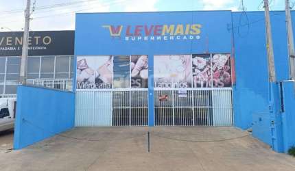 Aluguel de Barracão no Jardim Embaré, São Carlos - Ótima Localização!
