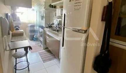 Aconchegante apartamento de 2 dormitórios no Parque Faber Castell I