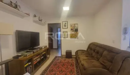 Apartamento de 2 dormitórios com suíte no Jardim Gibertoni, São Carlos