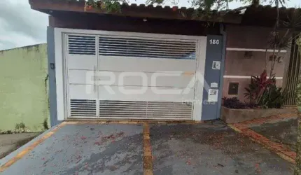 Linda Casa à Venda em Azulville I, São Carlos
