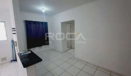 Apartamento Padrão para alugar no Recreio São Judas Tadeu, São Carlos