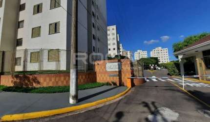 Apartamentos Padrão à Venda e Locação em Rancho Velho, São Carlos