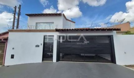 Casa padrão à venda na Vila Boa Vista 1 em São Carlos