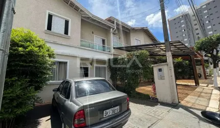 Casa de 3 dormitórios à venda no Condomínio em Nossa Sra Aparecida, São Carlos