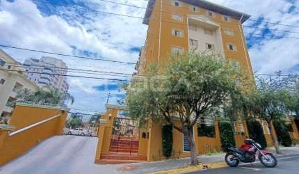 Aluguel de Apartamento Padrão no Jardim Gibertoni, São Carlos